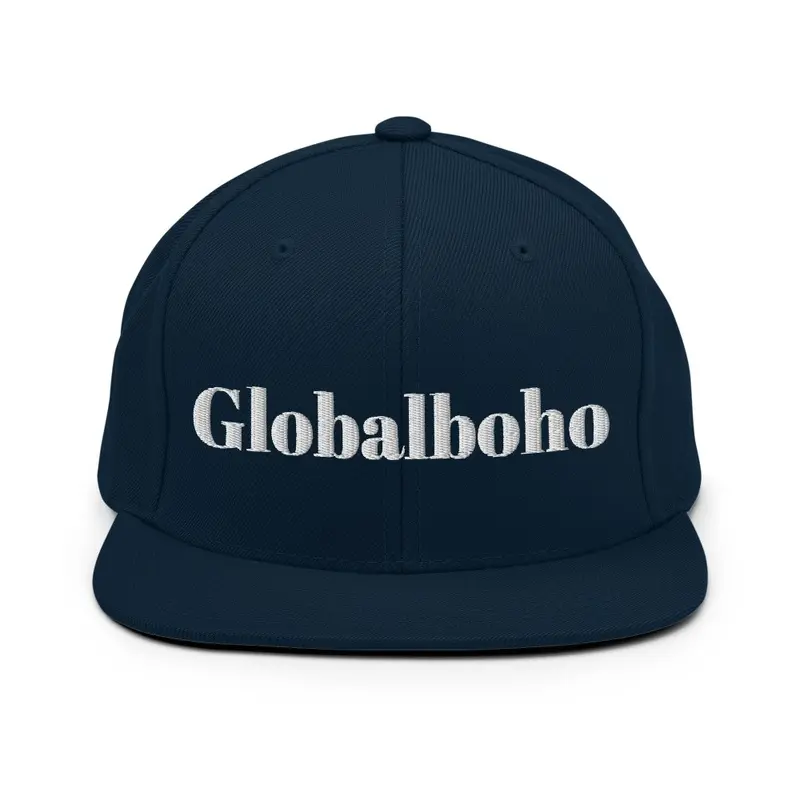 Globalboho crown cap/Puryf Collection 